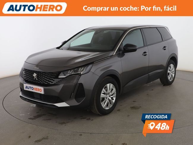PEUGEOT 5008 (1.5 Blue-HDi Active Pack) en Madrid