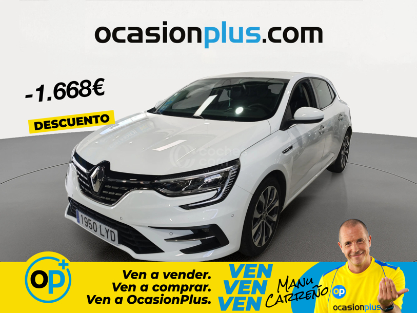 Foto del RENAULT Mégane 1.3 TCe GPF Zen Fast Track 103kW