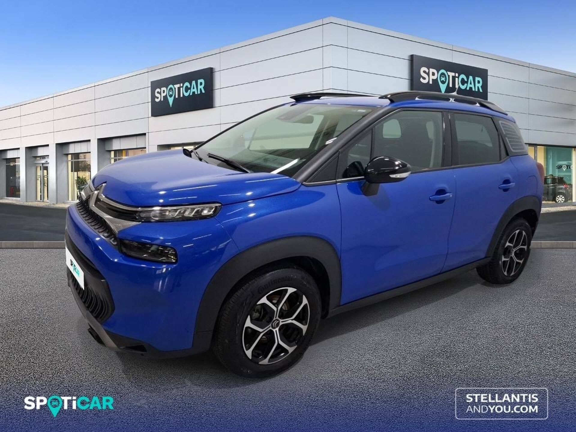 Imagen de CITROEN C3 Aircross