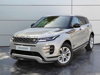 Imagen de LAND ROVER Range Rover Sport 3.0D TD6 MHEV SE 249