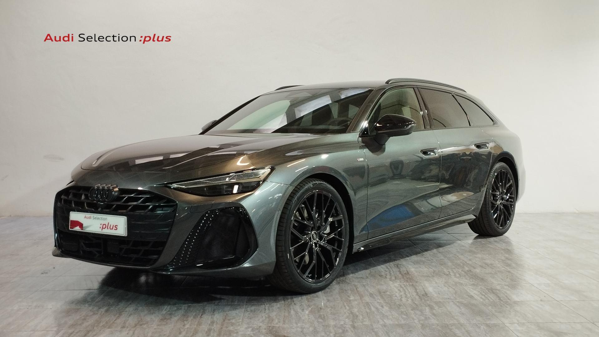 AUDI A6 (Black Line TDI quattro 150 kW (204 CV) S tronic) en Alicante