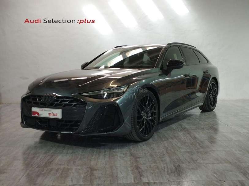 Foto del AUDI A6 Avant TDI Black line quattro S tronic