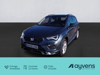 Imagen de SEAT Ateca 1.5 EcoTSI S&S FR Go DSG