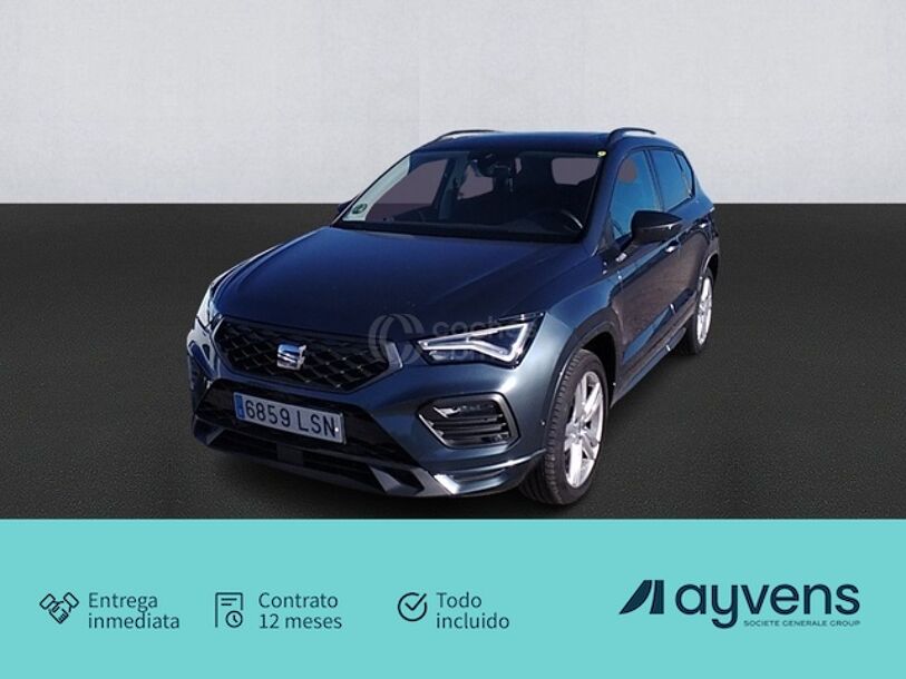 Foto del SEAT Ateca 1.5 EcoTSI S&S FR Go DSG