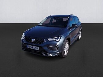 Imagen de SEAT Ateca 1.5 EcoTSI S&S FR Go DSG