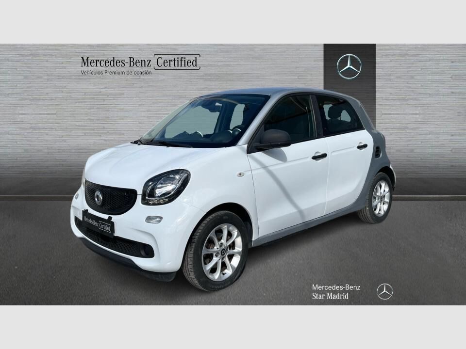 SMART Forfour (60kW(81CV) EQ) en Madrid