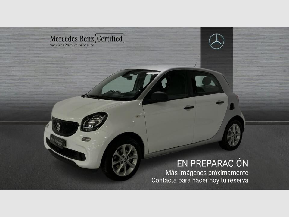 SMART Forfour (60kW(81CV) EQ) en Madrid