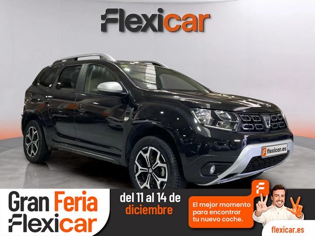 DACIA Duster (Comfort Blue dCi 85kW (115CV) 4X4) en Madrid