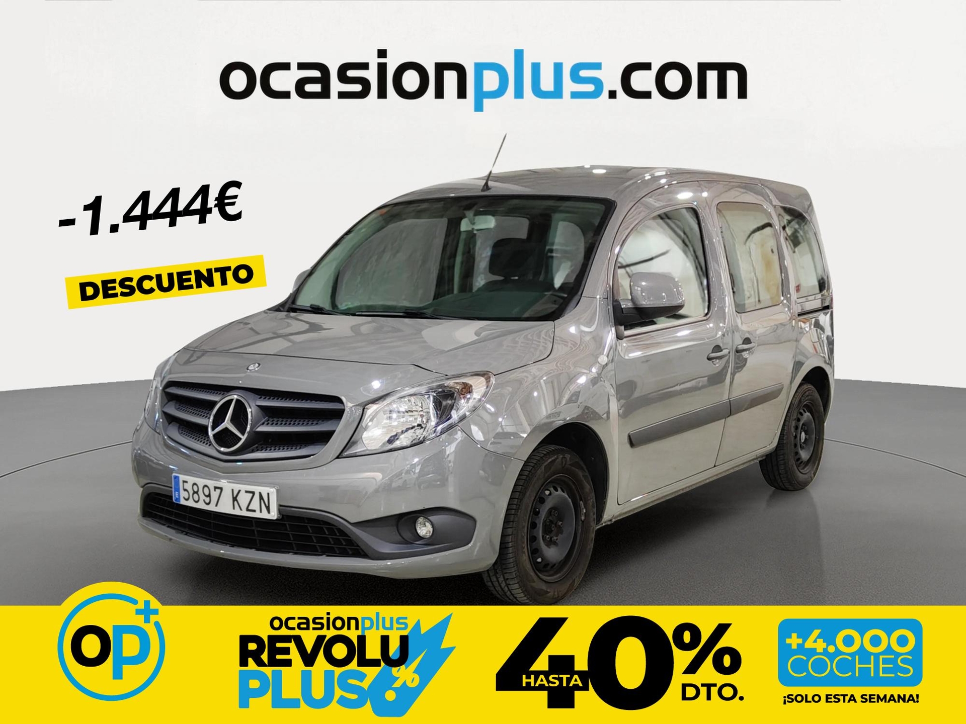 Imagen de MERCEDES Citan