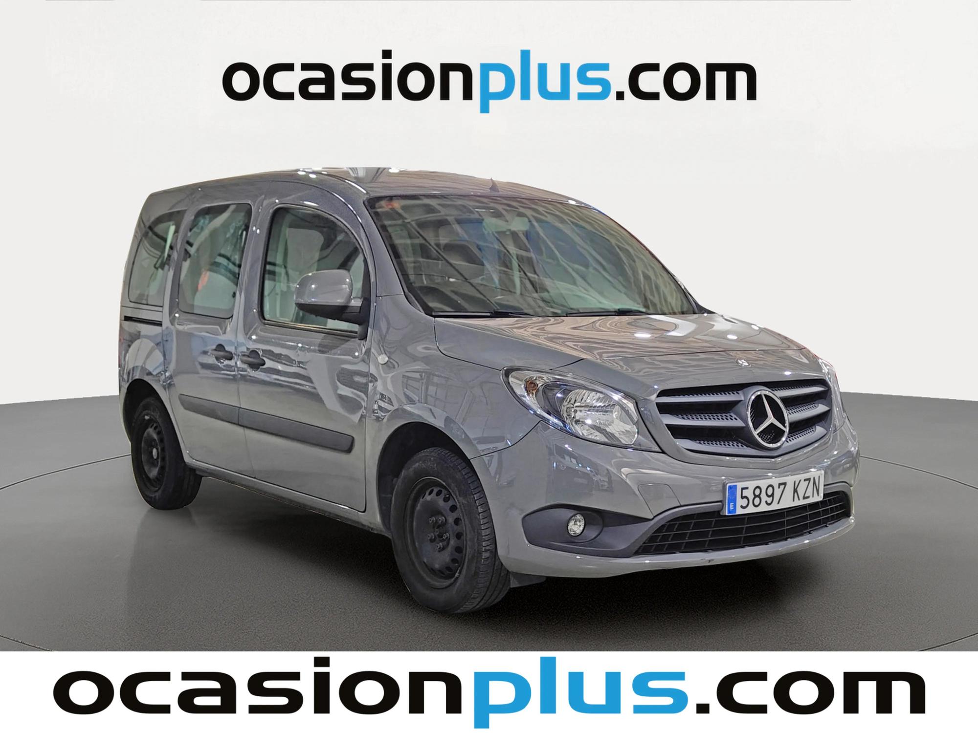 Foto del MERCEDES Citan Tourer 111CDI Select