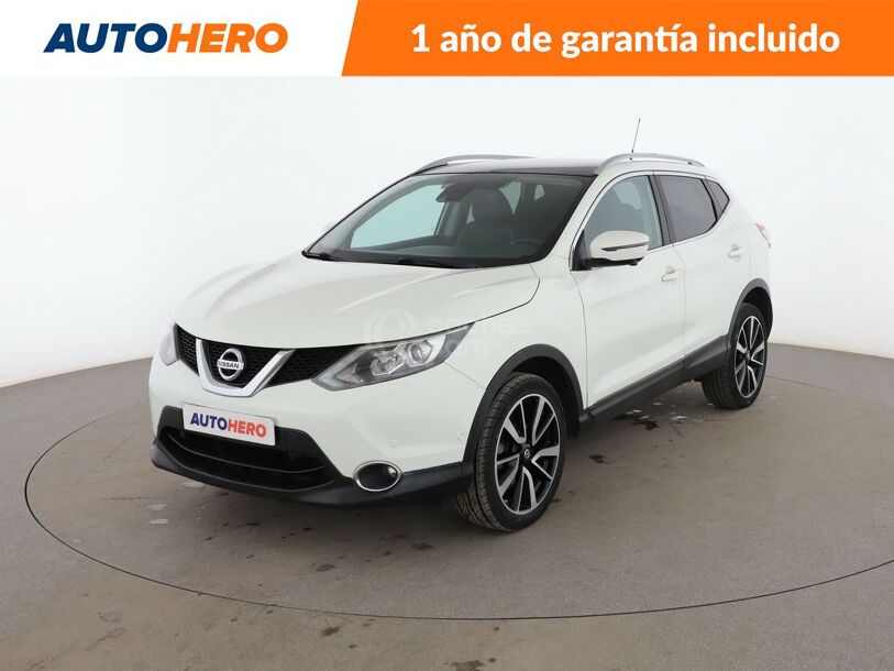 Foto del NISSAN Qashqai 1.6dCi Tekna 4x2