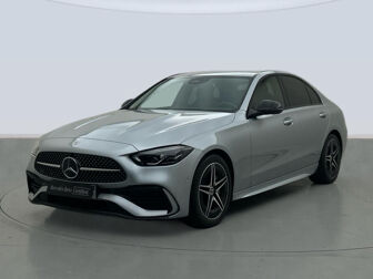 Imagen de MERCEDES Clase C C 200d 9G-Tronic