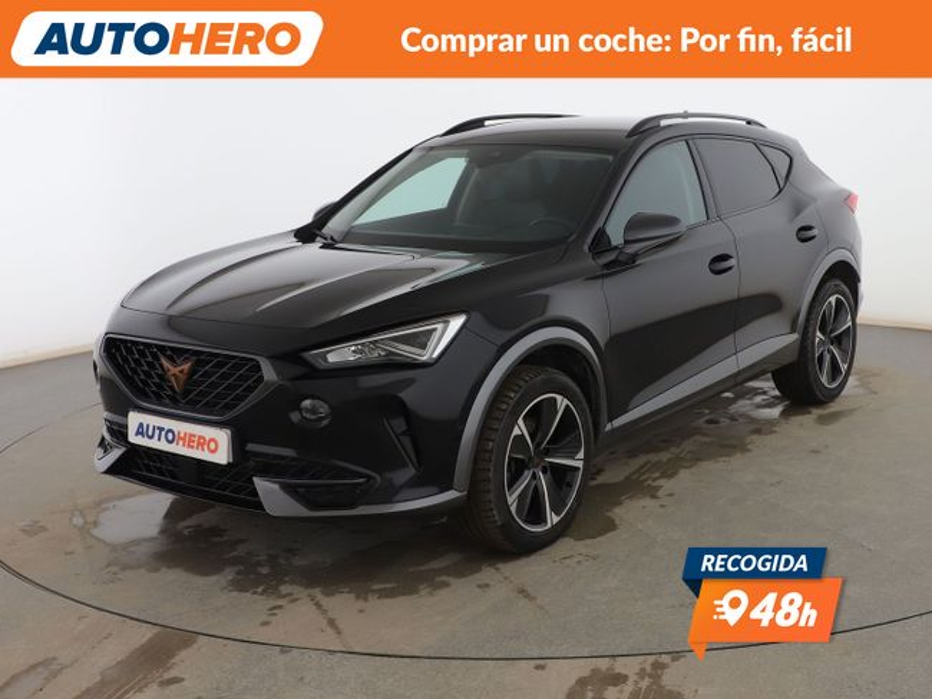 Imagen de CUPRA Formentor