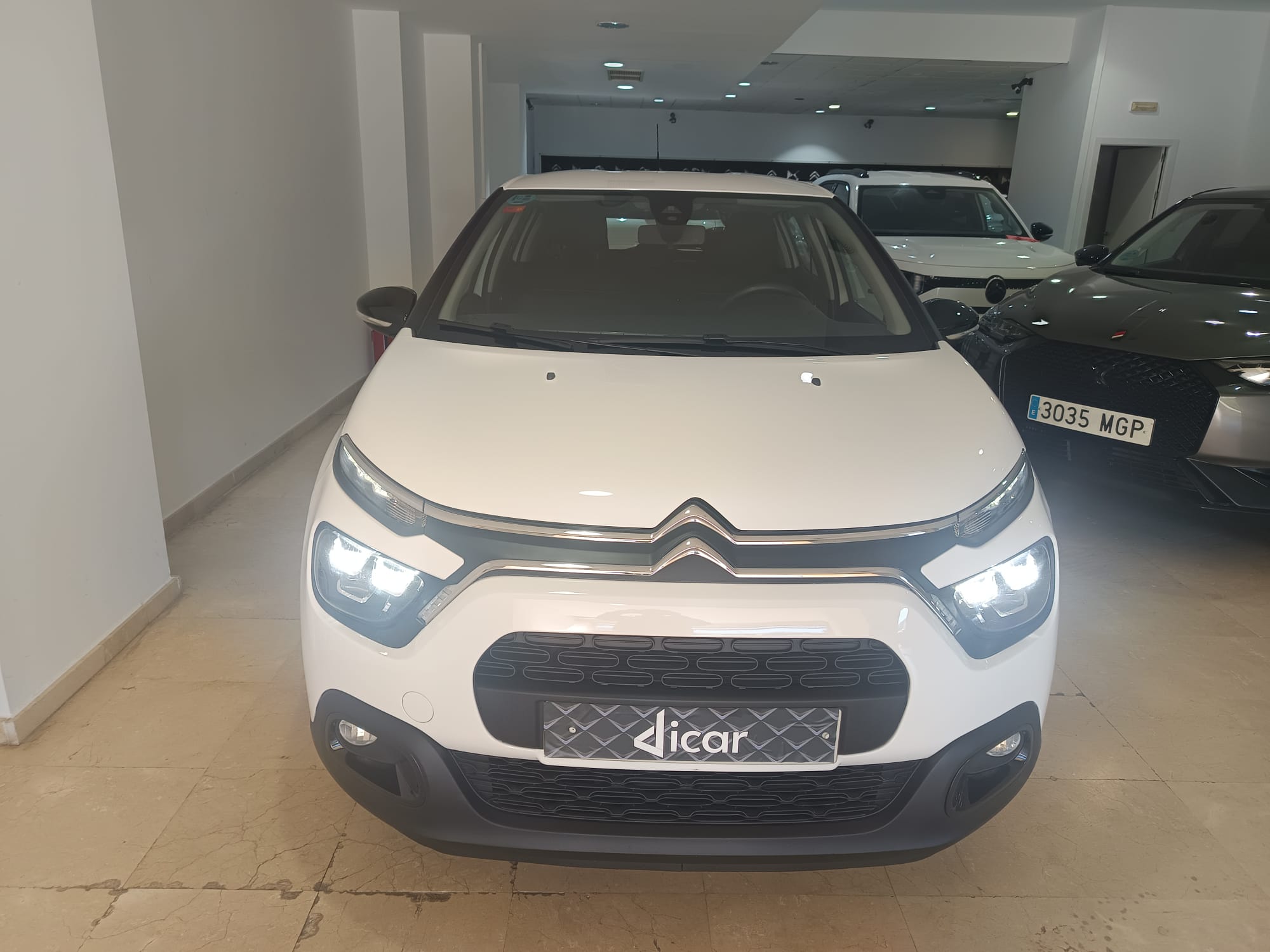 CITROEN C3 (1.5BlueHDi S&S Feel 100) en Sevilla