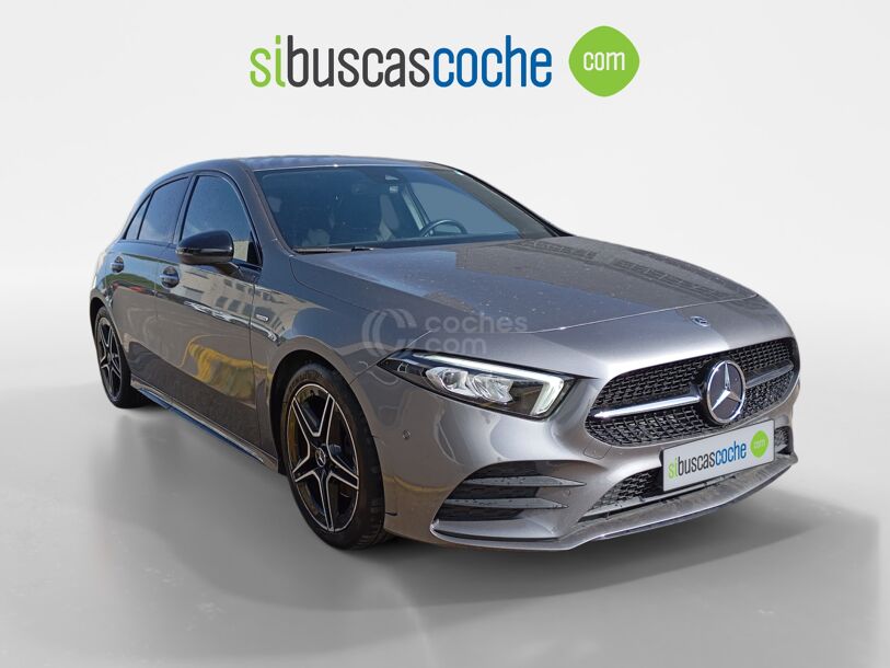 Foto del MERCEDES Clase A A 200d 8G-DCT