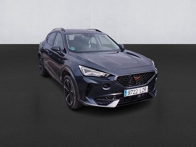 Foto del CUPRA Formentor 2.0 TDI 150