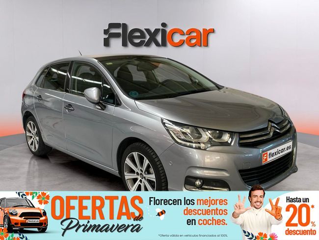 Foto del CITROEN C4 1.6BlueHDI S&S Shine 120