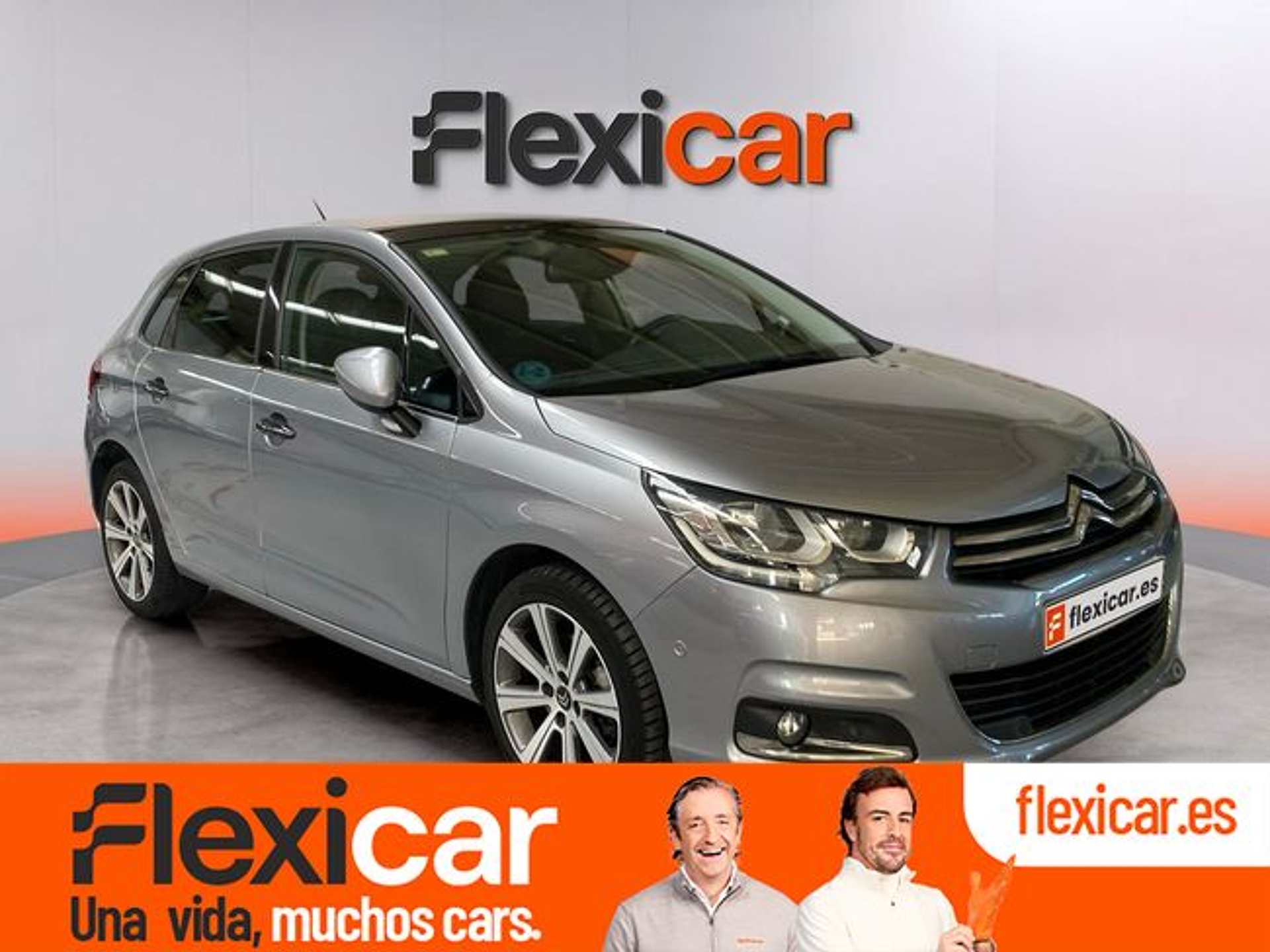 Imagen de CITROEN C4