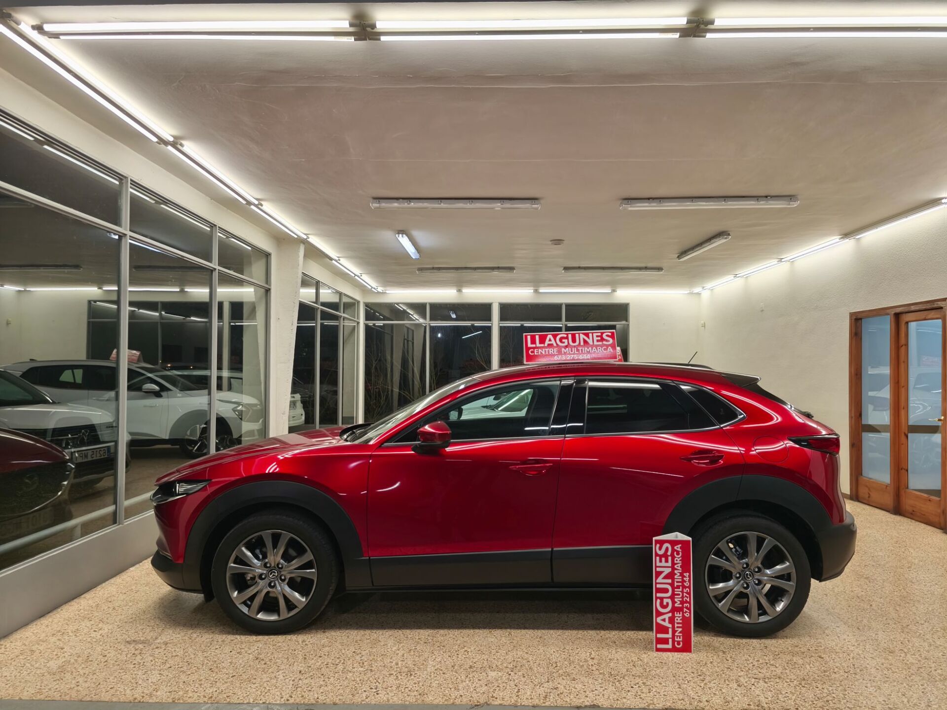 Imagen 3 de MAZDA CX-30