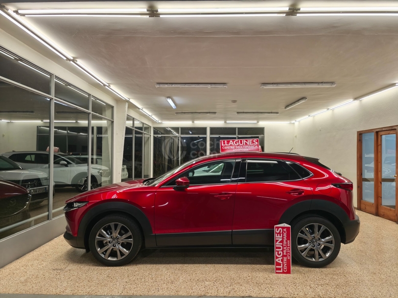 Foto del MAZDA CX-30 2.0 Skyactiv-X Zenith 2WD 137kW