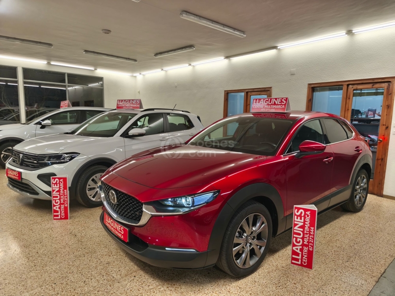 Foto del MAZDA CX-30 2.0 Skyactiv-X Zenith 2WD 137kW