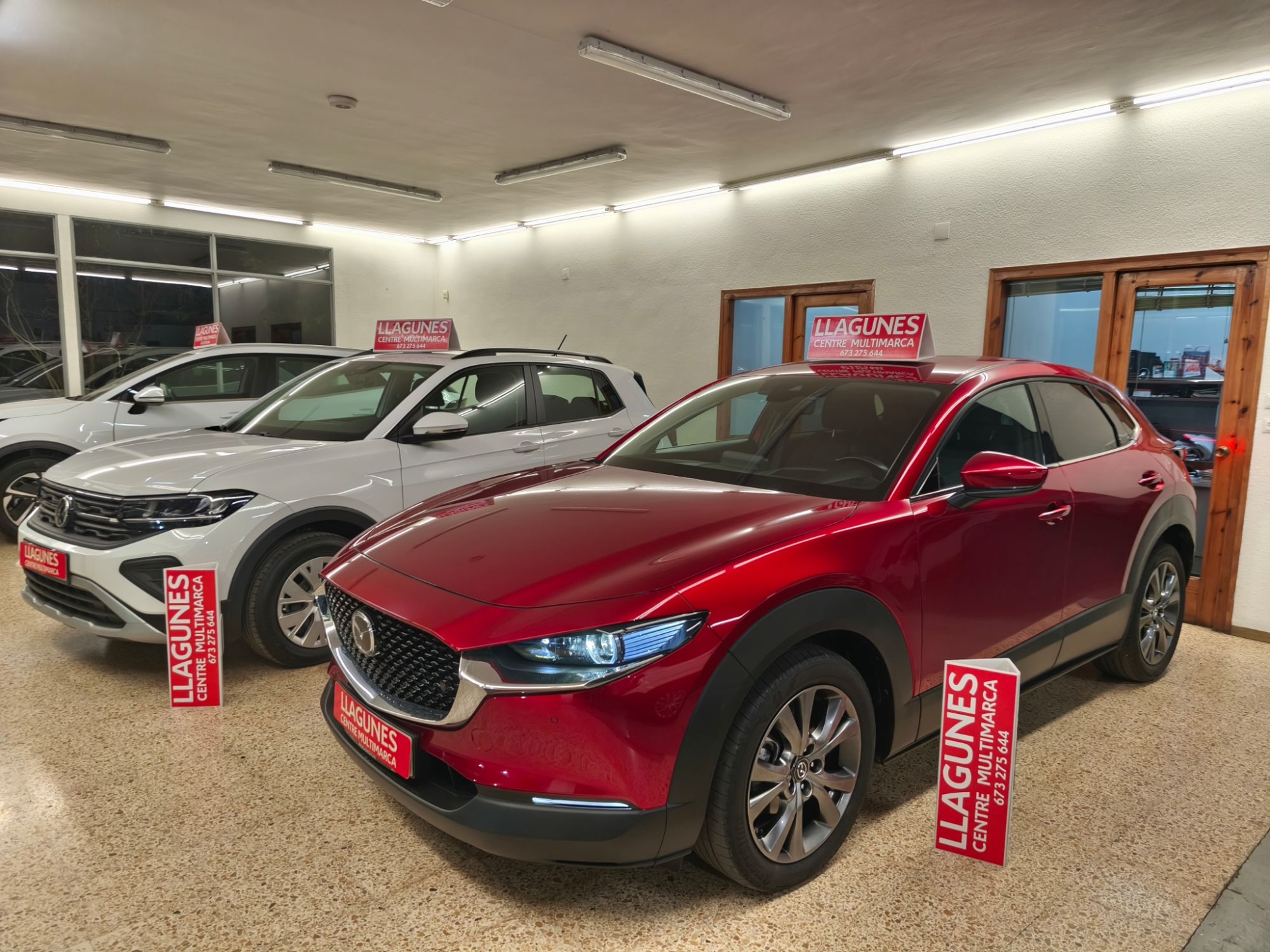 Imagen de MAZDA CX-30