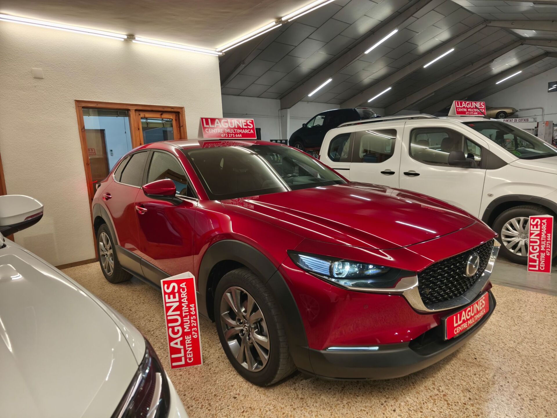 Imagen 1 de MAZDA CX-30