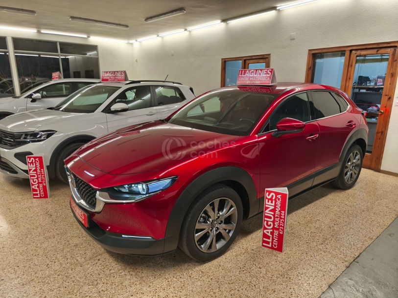 Foto del MAZDA CX-30 2.0 Skyactiv-X Zenith 2WD 137kW