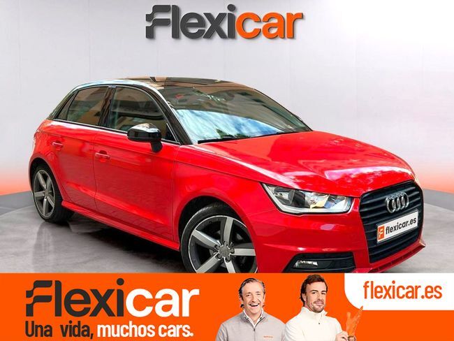 AUDI A1 (Active Kit 1.0 TFSI 70kW(95CV) Sportback) en Valencia