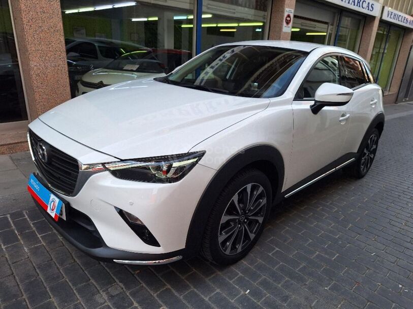 Foto del MAZDA CX-3 2.0 Skyactiv-G Zenith 2WD Aut. 89kW