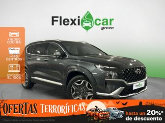 Imagen de HYUNDAI Santa Fe 1.6TGDI PHEV Maxx 7pl 4WD 6AT