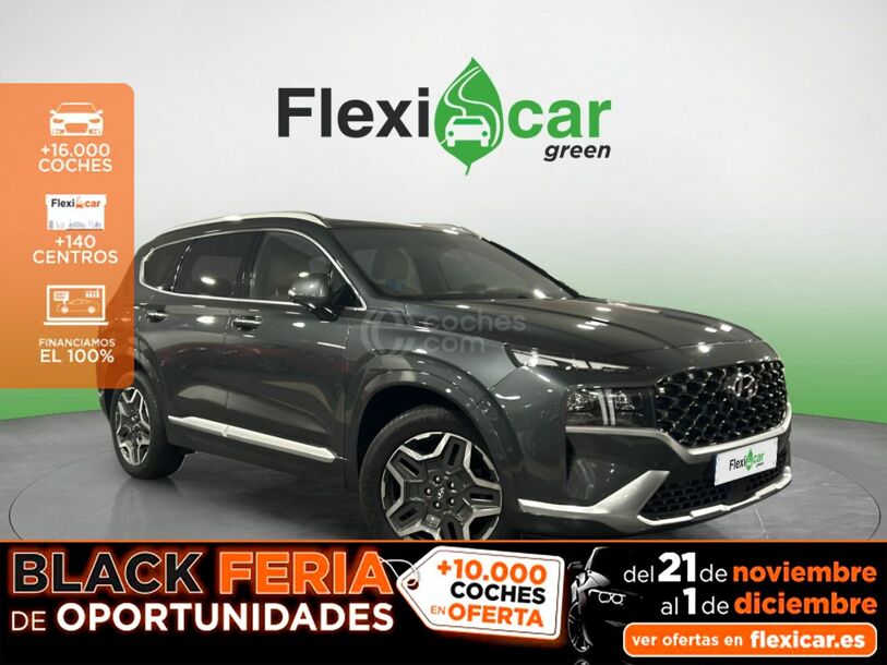 Foto del HYUNDAI Santa Fe 1.6TGDI PHEV Maxx 7pl 4WD 6AT