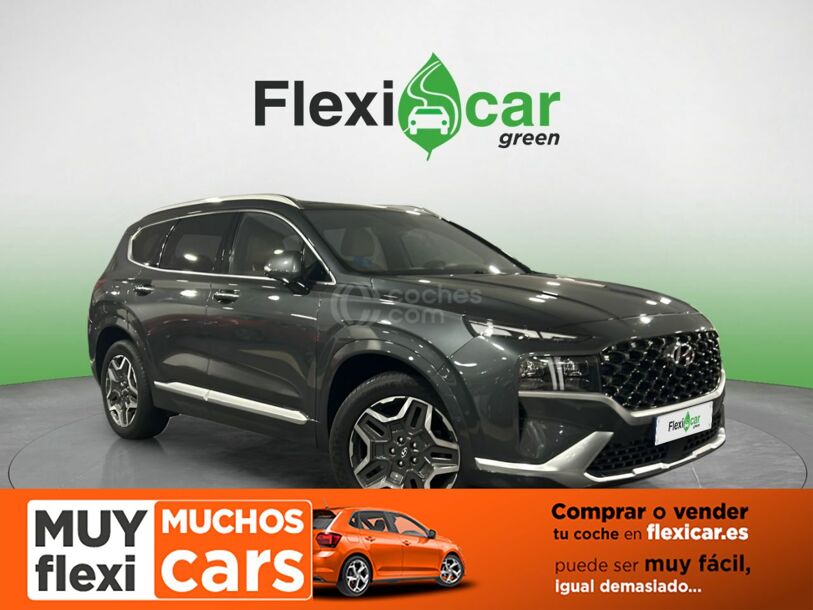 Foto del HYUNDAI Santa Fe 1.6TGDI PHEV Maxx 7pl 4WD 6AT