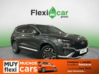 Imagen de HYUNDAI Santa Fe 1.6TGDI PHEV Maxx 7pl 4WD 6AT