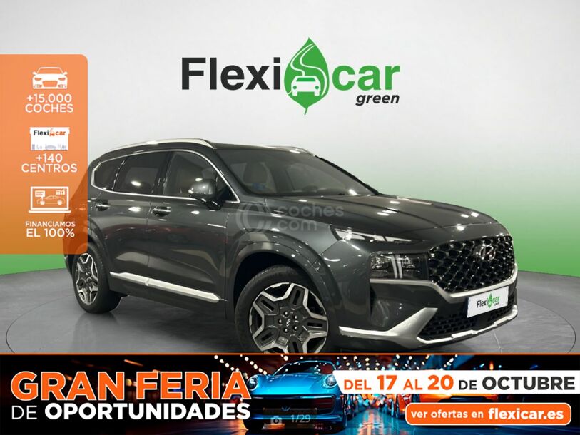 Foto del HYUNDAI Santa Fe 1.6TGDI PHEV Maxx 7pl 4WD 6AT