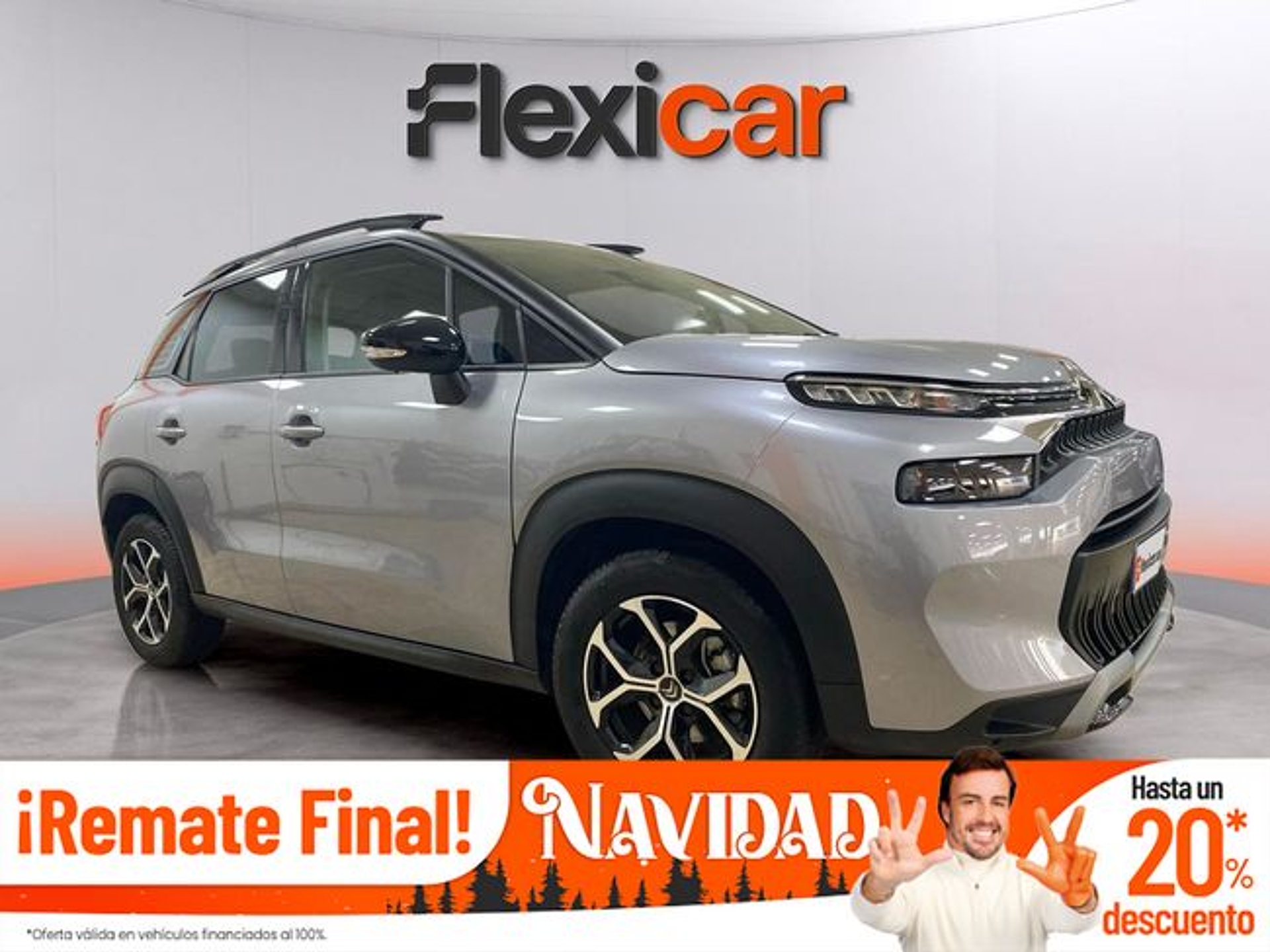 Imagen de CITROEN C3 Aircross