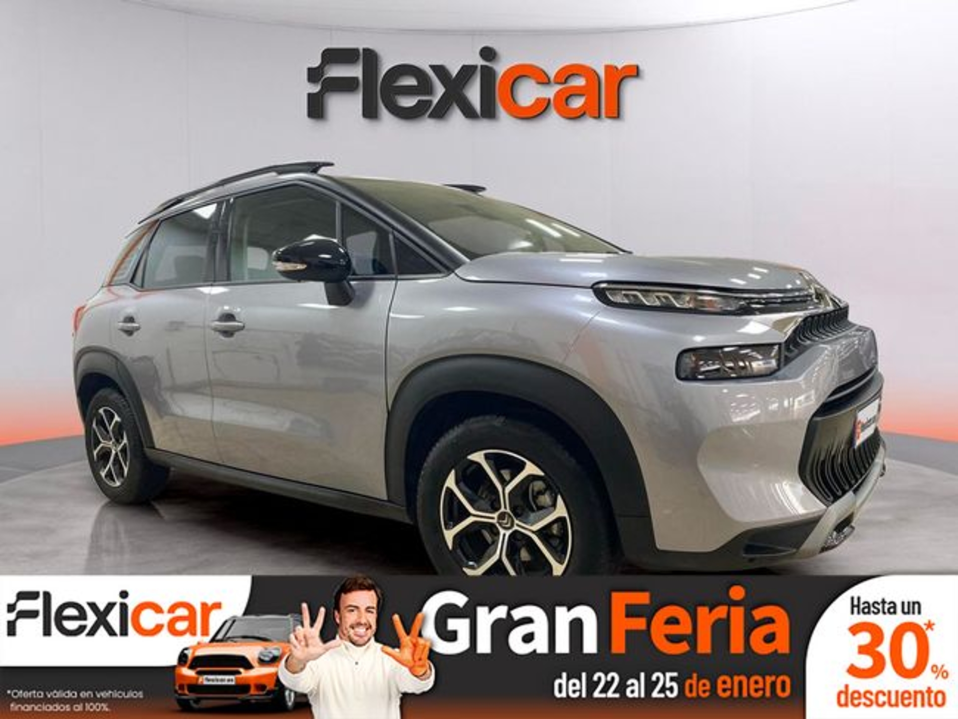 Imagen de CITROEN C3 Aircross