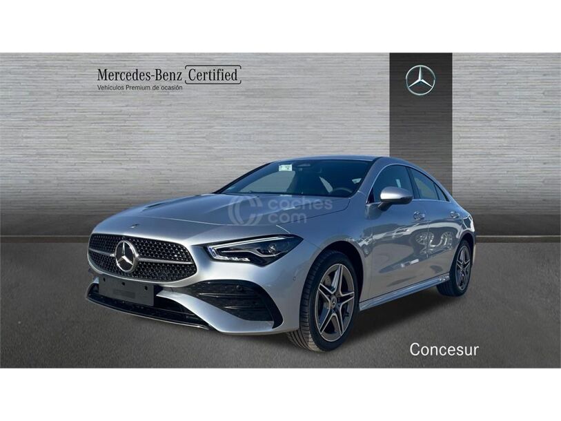 Foto del MERCEDES Clase CLA CLA 250e 8G-DCT