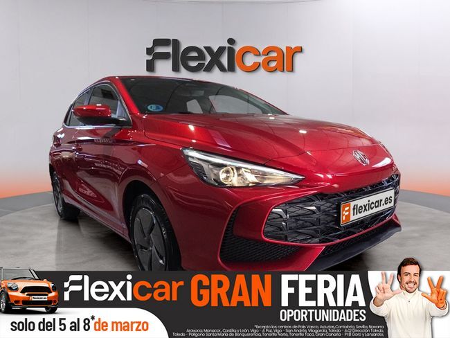 Foto del MG 3 1.5 Hybrid+ Luxury 143kW