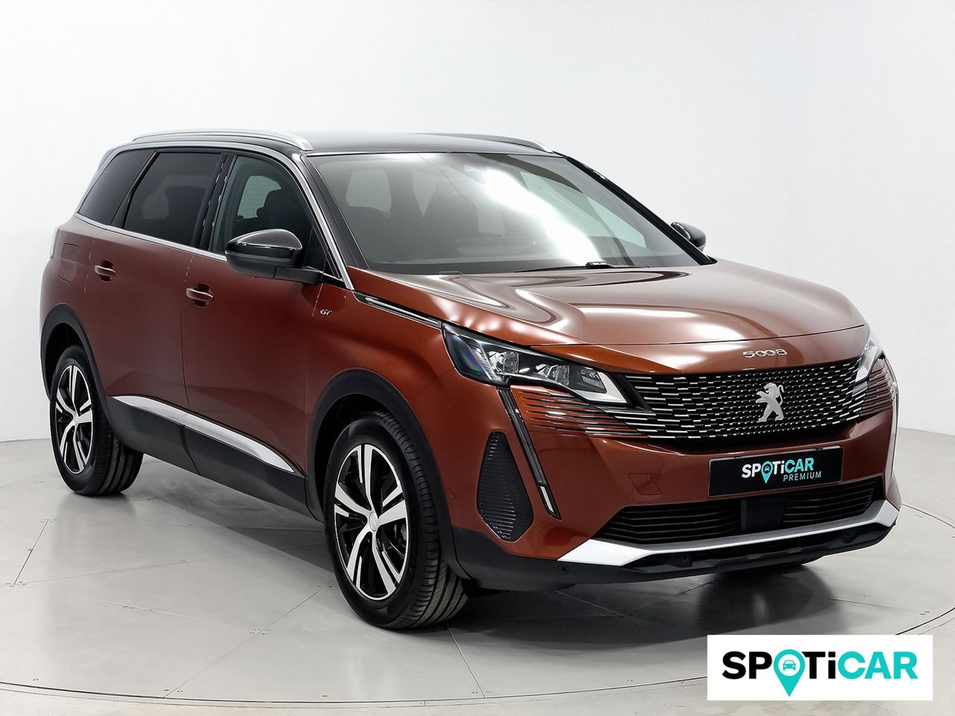 Imagen de PEUGEOT 5008