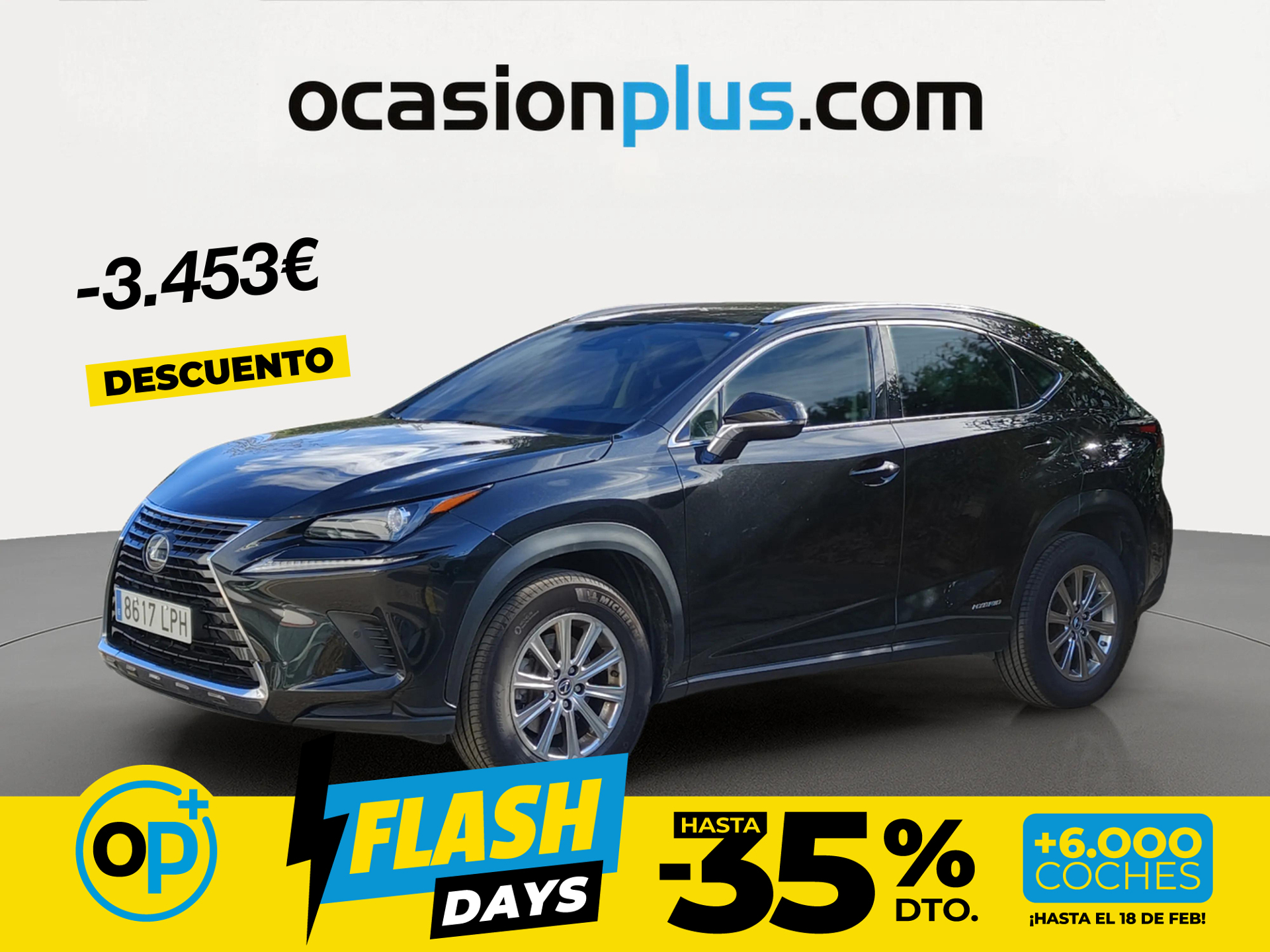 Imagen de LEXUS NX