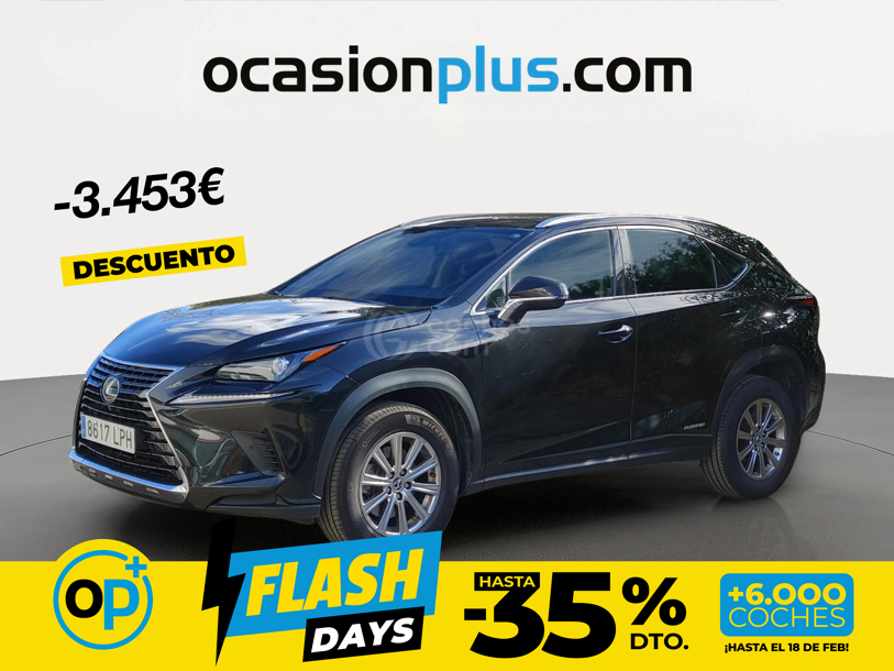 Foto del LEXUS NX 300h Business 2WD