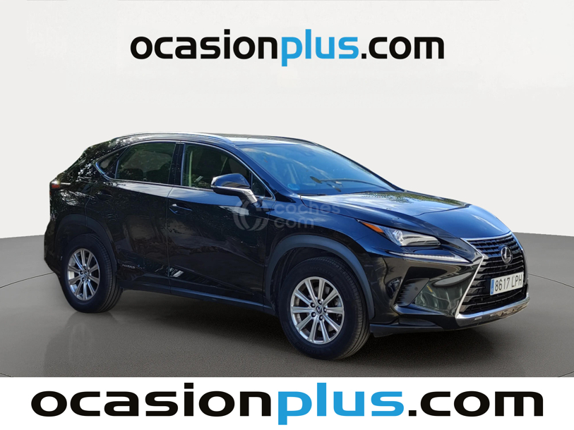 Foto del LEXUS NX 300h Business 2WD