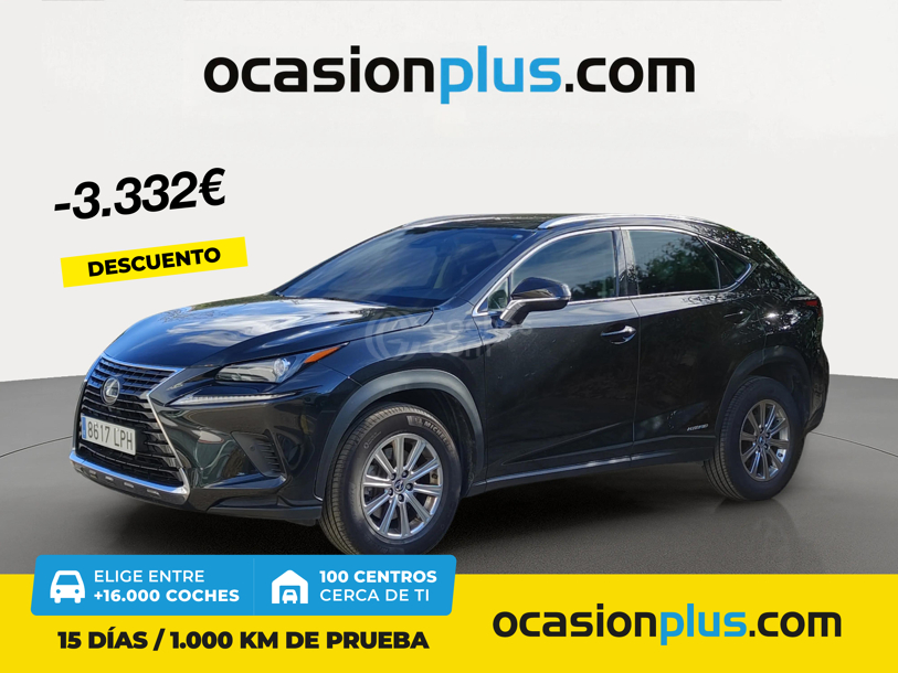 Foto del LEXUS NX 300h Business 2WD