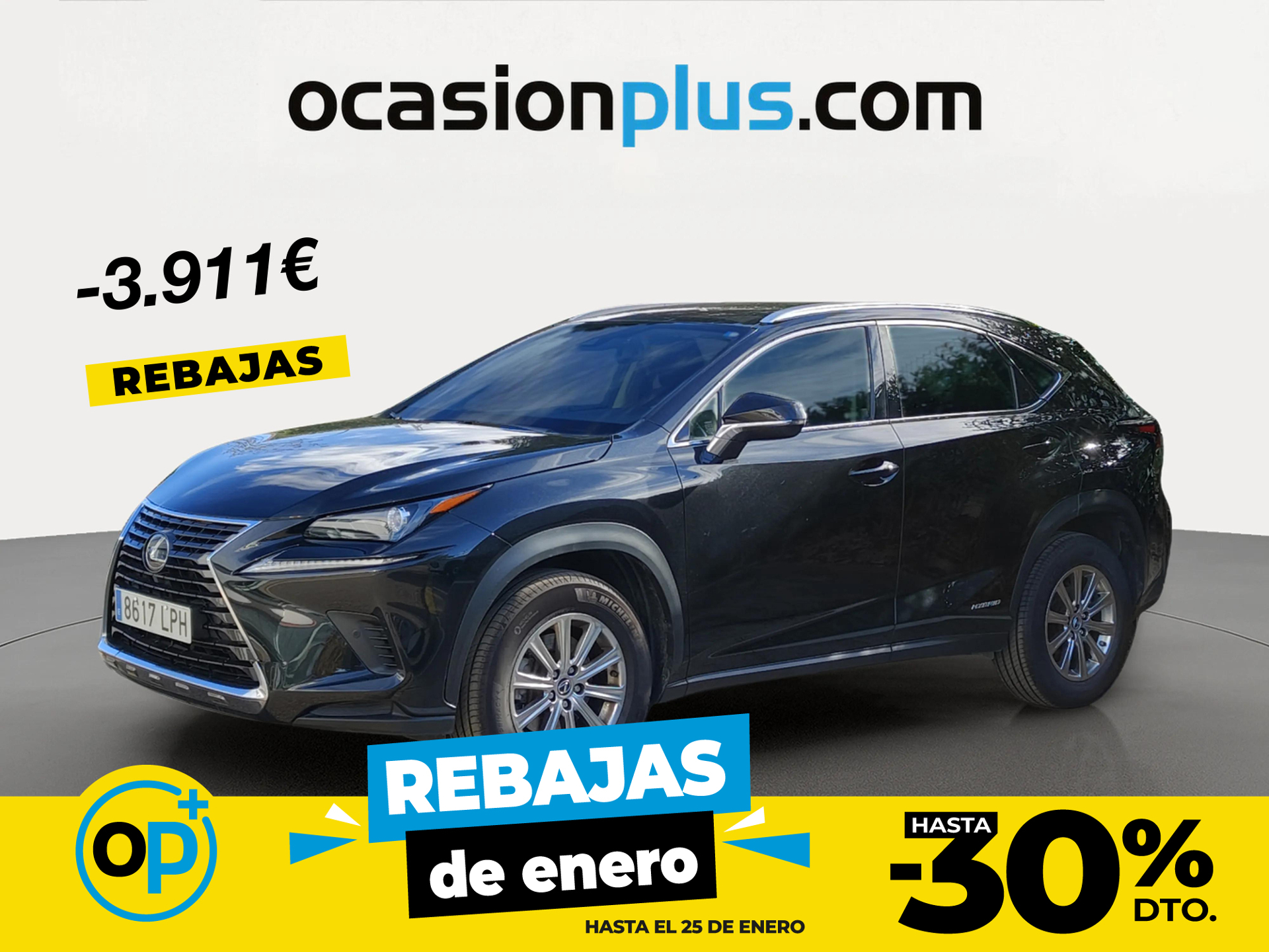Imagen de LEXUS NX