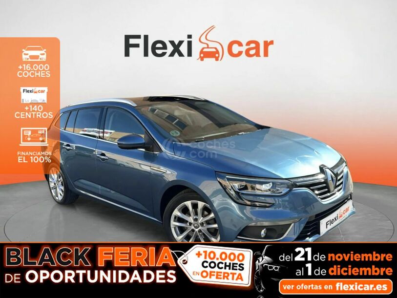 Foto del RENAULT Mégane S.T. 1.3 TCe GPF Zen 103kW (4.75)