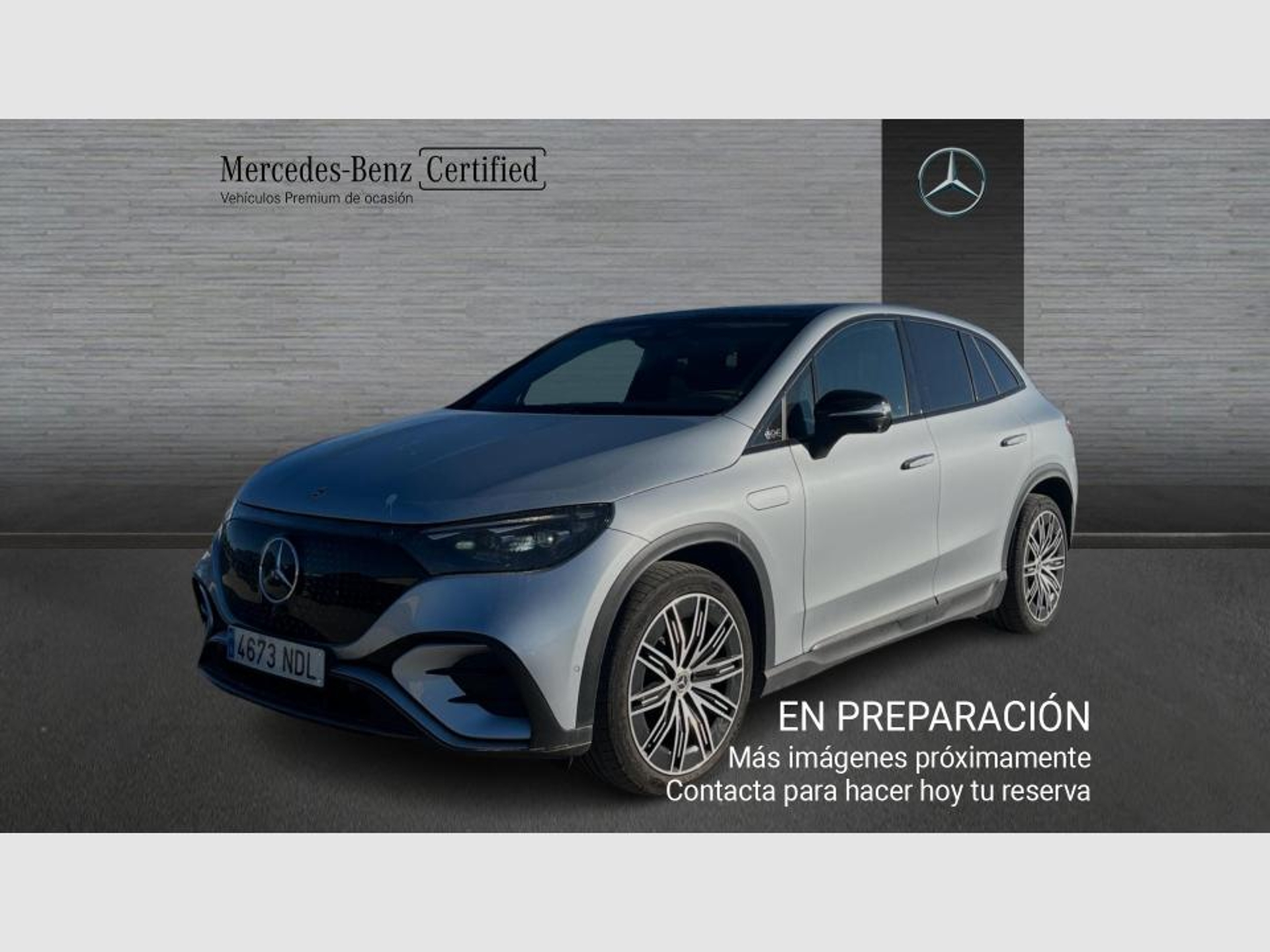 Imagen de MERCEDES EQC
