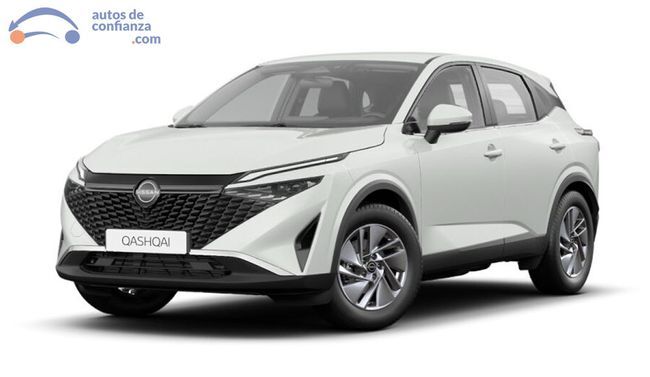 NISSAN Qashqai (1.3 DIG-T ACENTA MHEV) en Córdoba