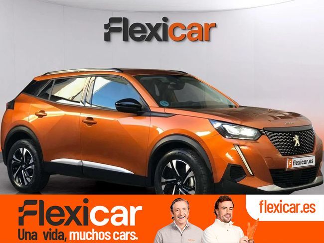 PEUGEOT 2008 (Allure Pack BlueHDI 81kW (110CV)) en Córdoba