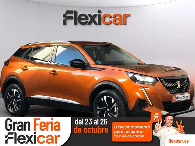 PEUGEOT 2008 (Allure Pack BlueHDI 81kW (110CV)) en Córdoba
